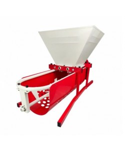 Zdrobitor struguri cu Desciorchinator Gospodarul DG07