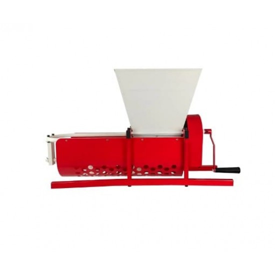 Zdrobitor struguri cu Desciorchinator Gospodarul DG07