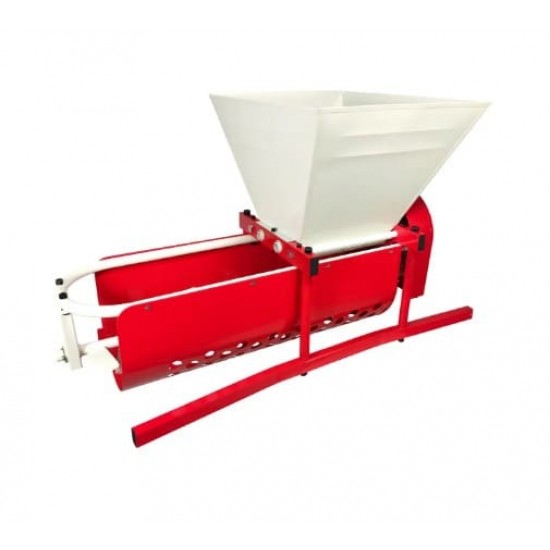 Zdrobitor struguri cu Desciorchinator Gospodarul DG07