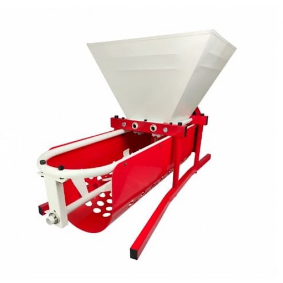 Zdrobitor struguri cu Desciorchinator Gospodarul DG07