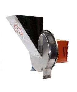 Razatoare electrica Vinita, 1.8 kw, Carcasa Inox ,1500 rpm Fructe, Legume, Radacinoase