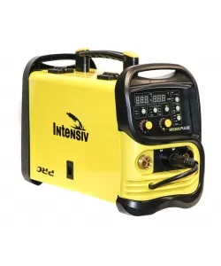 MIG 200i PULSE - Aparat de sudura INTENSIV tip MIG/TIG/MMA