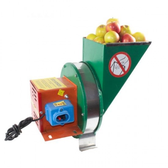 Razatoare electrica Vinita, 1.8 kw, Cuva din inox ,1500 rpm Fructe, Legume, Radacinoase