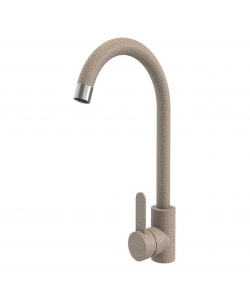 Baterie bucatarie 3008A nisip Germece