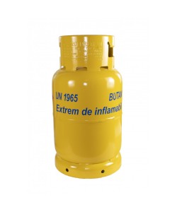 Butelie GPL, 26L, 12.5 kg