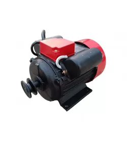 Motor electric Monofazat Yamamoto 0.75 Kw, 3000rpm,bobinaj cupru, Y801-2 Motor electric Monofazat Yamamoto 0.75 Kw, 3000rpm,bobinaj cupru, Y801-2