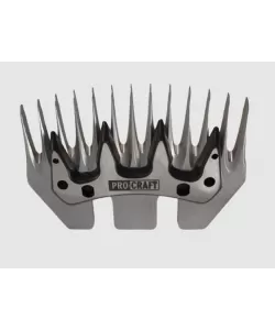 Gheara cu 13 dinti accesoriu aparat de tuns oi Procraft Gheara cu 13 dinti accesoriu aparat de tuns oi Procraft