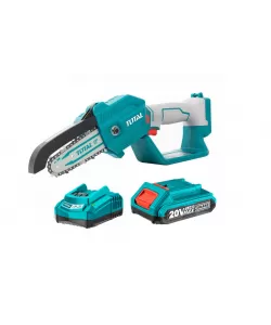 Minifierastrau Total, acumulator 20V , 2 Ah,incarcator rapid inclus Minifierastrau Total, acumulator 20V , 2 Ah,incarcator rapid inclus