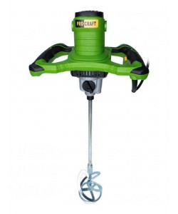 Mixer pentru mortar PROCRAFT PMM2500,1400 W