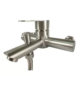 Baterie baie din otel inoxidabil MIXXUS DAX-009 Baterie baie din otel inoxidabil MIXXUS DAX-009