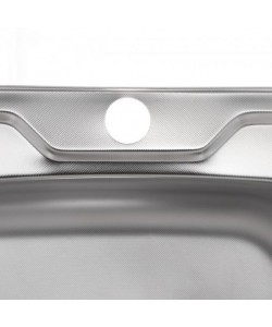 Chiuveta bucatarie din inox,MIXXUS Z5050-08-180MD
