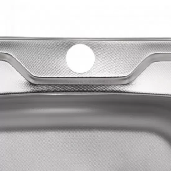 Chiuveta bucatarie din inox,MIXXUS Z5050-08-180MD Chiuveta bucatarie din inox,MIXXUS Z5050-08-180MD