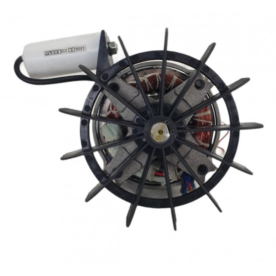 Motor pentru betoniera 850 W, 29.5 rot/min, Bobinaj cupru, 18 µF