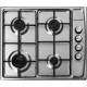 Pachet incorporabil Hausberg Cuptor electric HB-8053IN, 71L, Negru/Inox, Plita Incorporabila HB-555, Gaz, Inox, Hota incorporabila telescopica HB-1285NG, 420 m3/h, 2 motoare, 60 cm