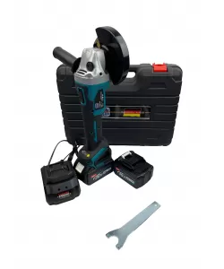 Polizor Unghiular / Flex German Meister cu 2 Acumulatori, 36V, 8Ah, 8500 RPM. Polizor Unghiular / Flex German Meister cu 2 Acumulatori, 36V, 8Ah, 8500 RPM.