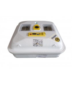 Incubator de uz casnic TEPLUSHA 88 oua de gaina , 50 W