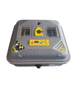 Incubator de uz casnic TEPLUSHA EU 88 oua de gaina, 50 W