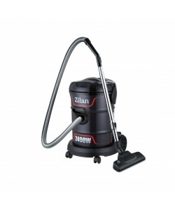 Aspirator Zilan ZLN2006, Putere 2400W, Fara sac, Functie de suflare, Capacitate 21L