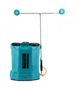 Pompa de stropit cu acumulator, Detoolz 20L