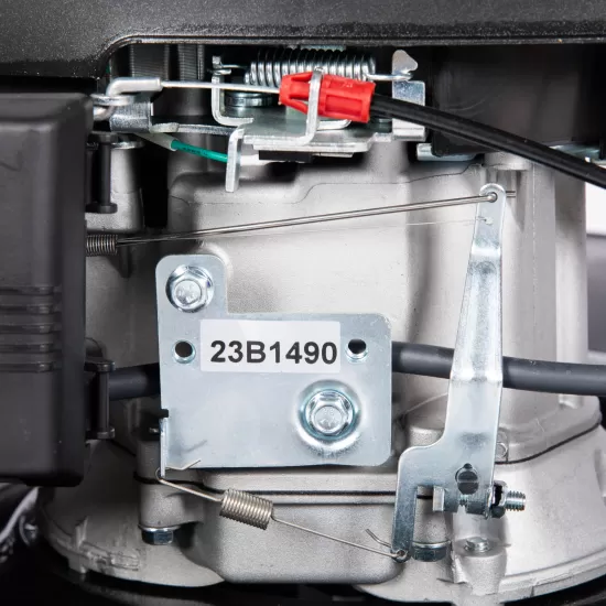 Masina de tuns gazon, benzina, 146 CC, 50CM