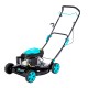 Masina de tuns gazon, benzina, 146 CC, 50CM