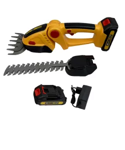 Foarfeca de iarba si gard viu, German Meister, 2 acumulatori, 36V 5Ah Foarfeca de iarba si gard viu, German Meister, 2 acumulatori, 36V 5Ah