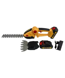 Foarfeca de iarba si gard viu, German Meister, 2 acumulatori, 36V 5Ah Foarfeca de iarba si gard viu, German Meister, 2 acumulatori, 36V 5Ah