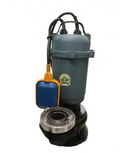 Pompa apa murdara cu tocator si plutitor 1500W 12000l/h 9m