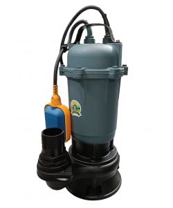 Pompa apa murdara cu tocator si plutitor 1500W 12000l/h 9m