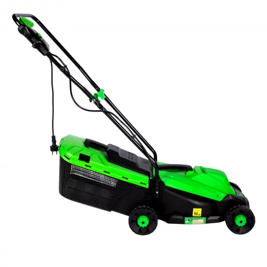 Masina de tuns gazon, 1.2 kW, 32 cm, 30L, Micul Fermier