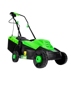 Masina de tuns gazon, 1.2 kW, 32 cm, 30L, Micul Fermier