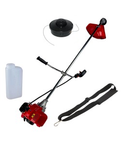 Motocoasa pe benzina TOMS 7.5 CP 12.000 rpm