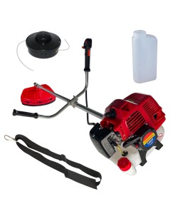 Motocoasa pe benzina TOMS 7.5 CP 12.000 rpm