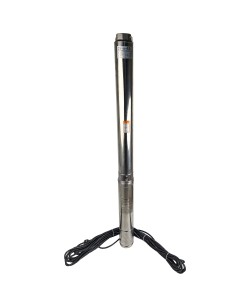 Pompa submersibila Zinith Italy 4STM615, 2.65 KW, 85 L/min 200m, bobinaj cupru, cablu alimentare 20m