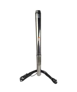 Pompa submersibila Zinith Italy 4STM615, 2.65 KW, 85 L/min 200m, bobinaj cupru, cablu alimentare 20m Pompa submersibila Zinith Italy 4STM615, 2.65 KW, 85 L/min 200m, bobinaj cupru, cablu alimentare 20m