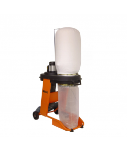 Aspirator pentru rumegus , ATIKA ABS2000 , 550 W, 2900 rot/min , 65 L