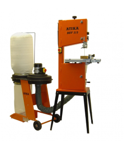 Aspirator pentru rumegus , ATIKA ABS2000 , 550 W, 2900 rot/min , 65 L