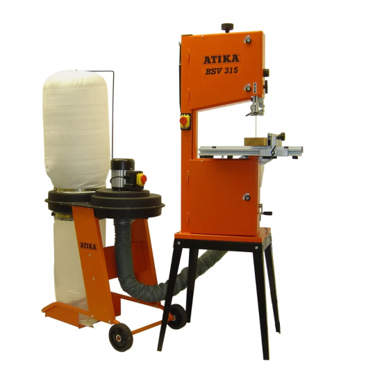 Aspirator pentru rumegus , ATIKA ABS2000 , 550 W, 2900 rot/min , 65 L Aspirator pentru rumegus , ATIKA ABS2000 , 550 W, 2900 rot/min , 65 L