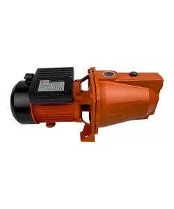 Pompa de suprafata, DDT, JET100L, 1500 W, 60L/min, Fonta , Bobinaj cupru Pompa de suprafata, DDT, JET100L, 1500 W, 60L/min, Fonta , Bobinaj cupru