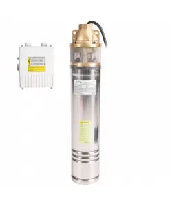 Kit pompa Micul Fermier + vas expansiune 50L, 1.3 KW, debit 3 mc/h Kit pompa Micul Fermier + vas expansiune 50L, 1.3 KW, debit 3 mc/h