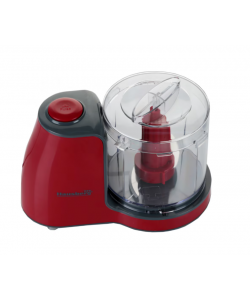 Tocator electric Hausberg HB-4504TR, putere 100 W, Motor cupru, Rosu