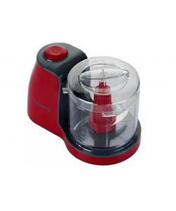 Tocator electric Hausberg HB-4504TR, putere 100 W, Motor cupru, Rosu