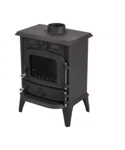 Produs resigilat Semineu fonta 5 kw  Produs resigilat Semineu fonta 5 kw