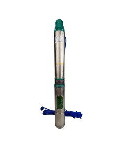 Pompa submersibila Zenit Italy, 4QJD2-40/8-1.5, 8 turbine, 1.5kw. 15m cablu