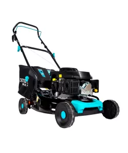 Masina de tuns gazon, benzina, 146 CC, 50L