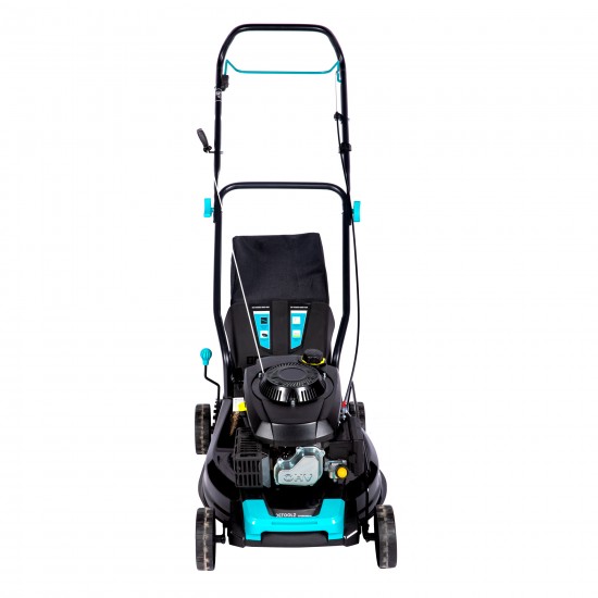 Masina de tuns gazon, benzina, 146 CC, 50L