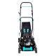 Masina de tuns gazon, benzina, 146 CC, 50L