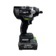 Bormasina de impact si insurubat Hawek, 2 acumulatori,36V, 5 Ah, 850Nm