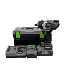 Bormasina de impact si insurubat Hawek, 2 acumulatori,36V, 5 Ah, 850Nm Bormasina de impact si insurubat Hawek, 2 acumulatori,36V, 5 Ah, 850Nm