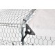 Cotet (tarc) pasari, 3x10x2m, Micul Fermier